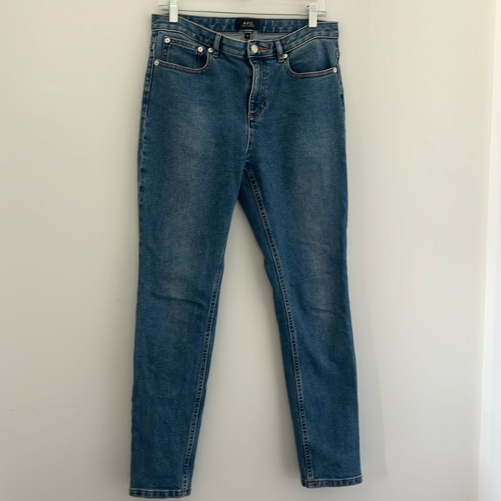 A.P.C. High Standard Jeans